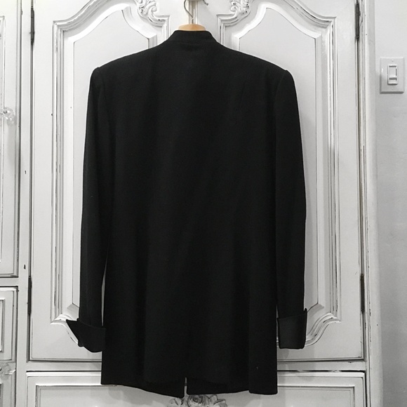 80’s Christian Dior Vintage Blazer - Picture 4 of 4
